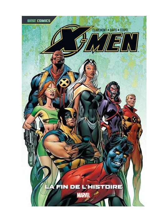 X-Men tome 3 : la fin de l'histoire main product photo