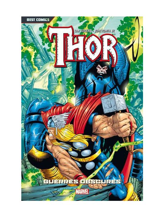Thor tome 3 - guerres obscures main product photo