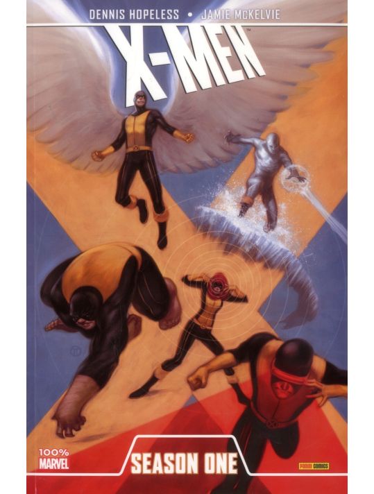 X-Men : season one main product photo