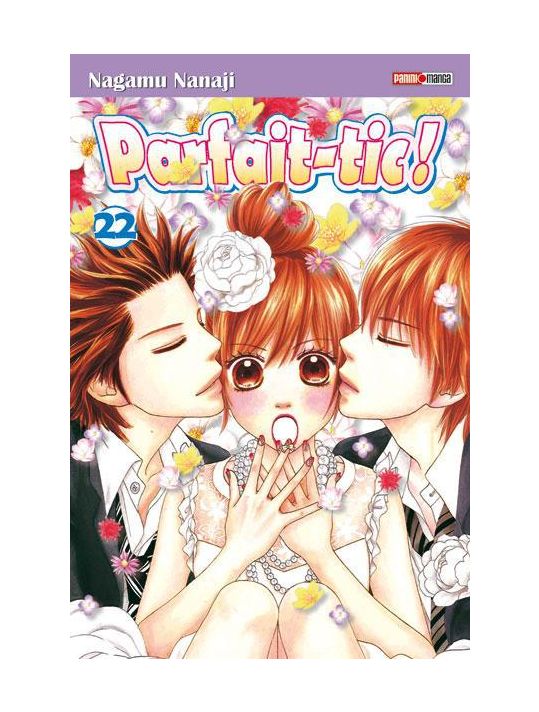 parfait-tic! tome 22 main product photo
