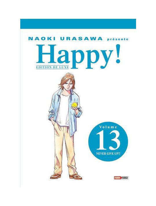 happy ! tome 13 main product photo