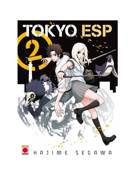 Tokyo ESP tome 2 main product photo