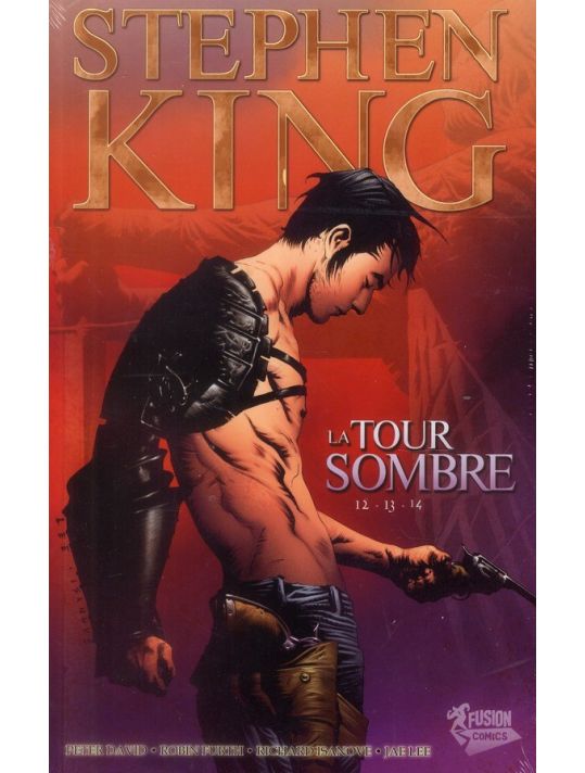 La tour sombre - coffret tomes 12 et 14 main product photo