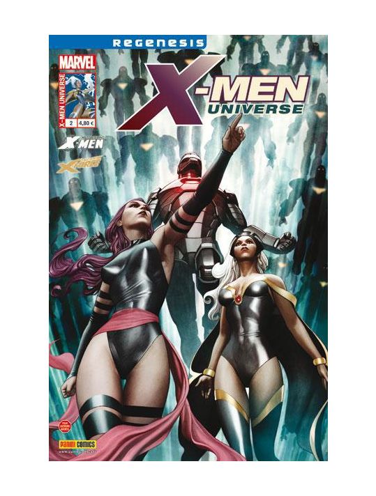 X-Men Universe N.2012/2 main product photo