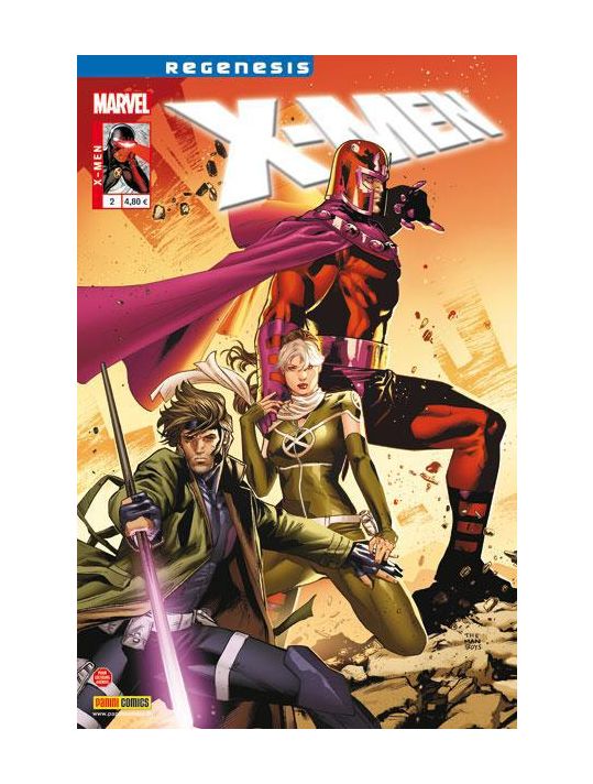 X-Men N.2012/2 main product photo