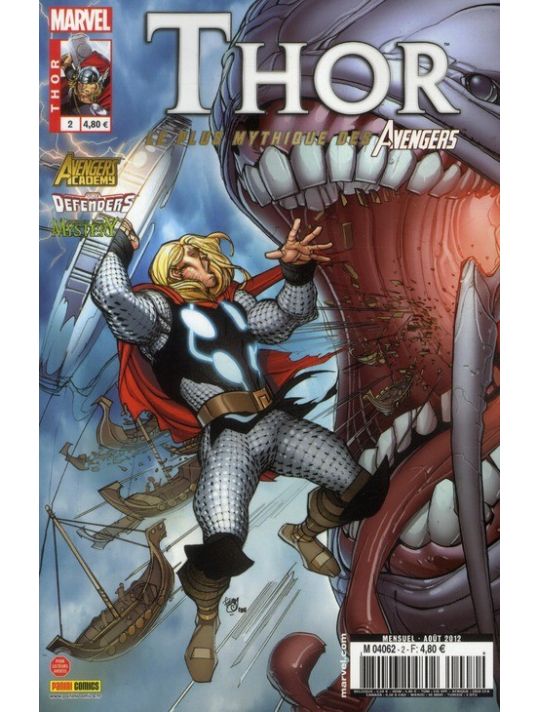 Thor N.2 main product photo