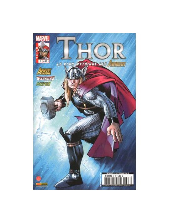 Thor N.3 main product photo