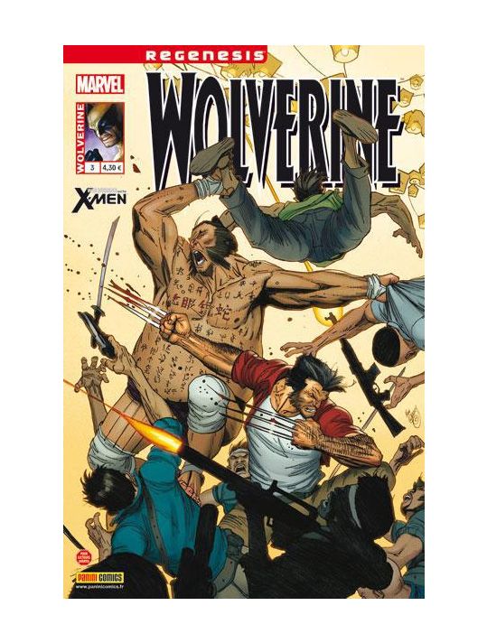 Wolverine N.2012/3 main product photo