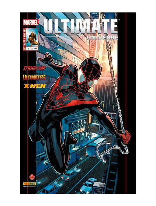 Ultimate Universe N.3 main product photo
