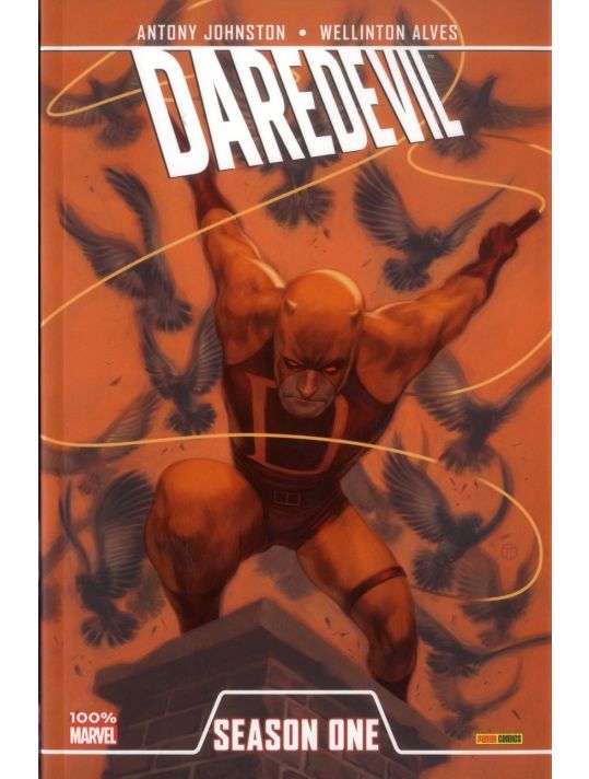 Daredevil : season one main product photo