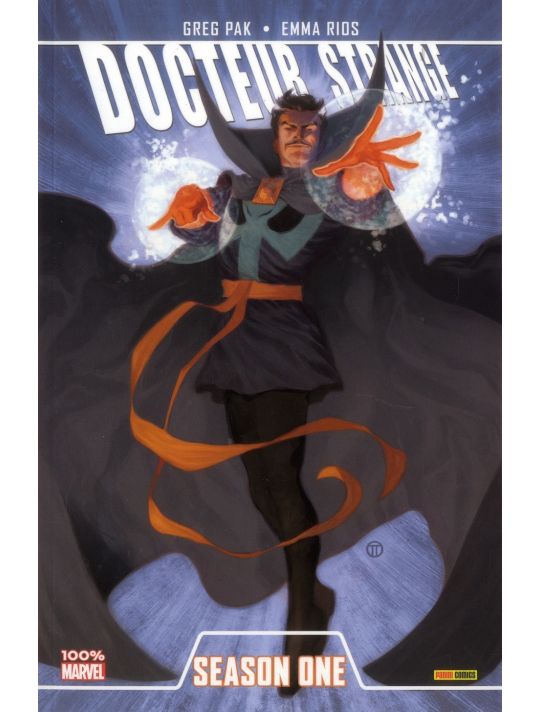Dr Strange ; season one main product photo