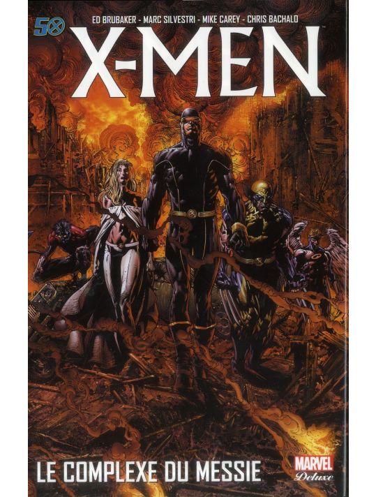 X-men - Le complexe du messie main product photo