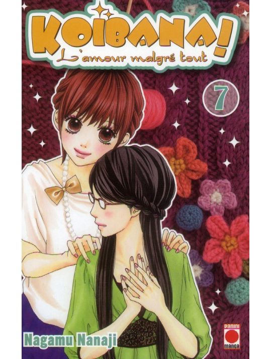 Koibana, l'amour malgré tout tome 7 main product photo