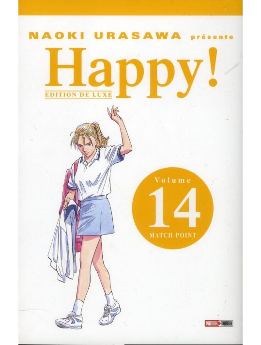 happy ! tome 14 main product photo