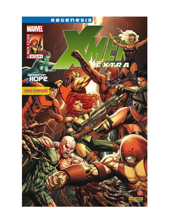 X-Men Extra tome 92 main product photo