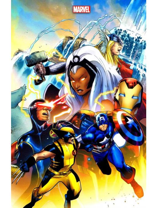 Avengers vs x-men 1 variant cover main product photo