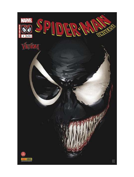 Spider-Man universe tome 4 main product photo