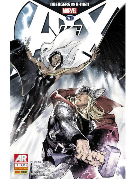 Avengers VS X-Men N.3 main product photo