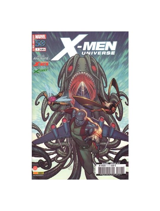X-Men Universe (2012) tome 7 main product photo