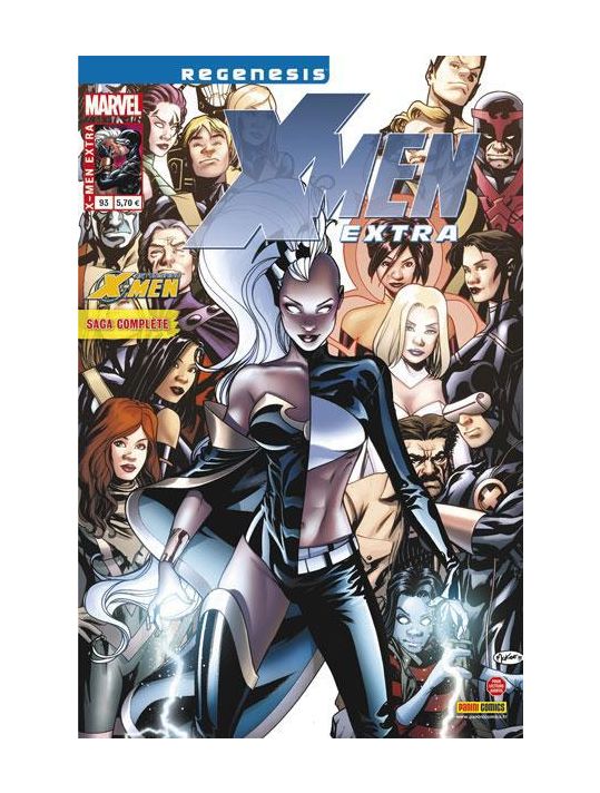 X-Men Extra tome 93 main product photo