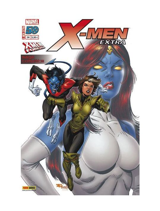 X-Men Extra tome 94 main product photo