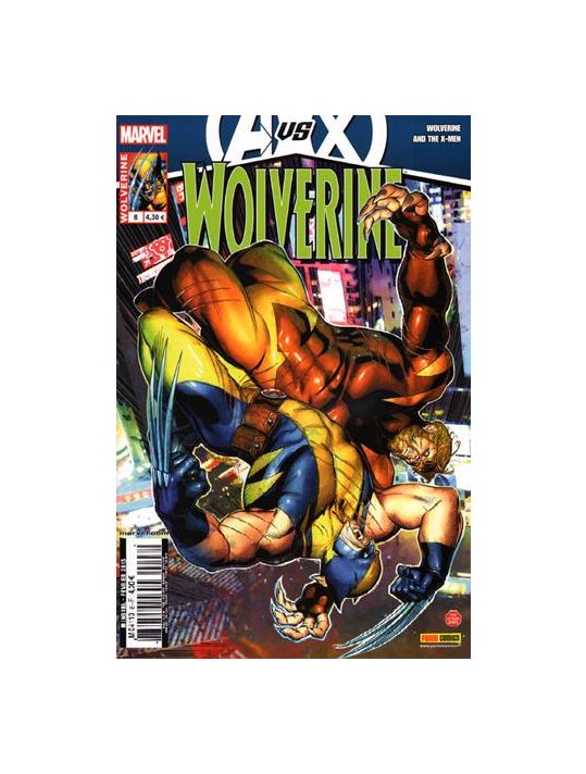 Wolverine N.2012/8 : Avengers Vs X-Men main product photo