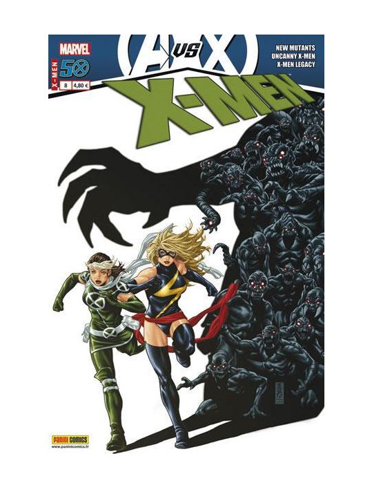 X-Men (3ème série) tome 8 main product photo
