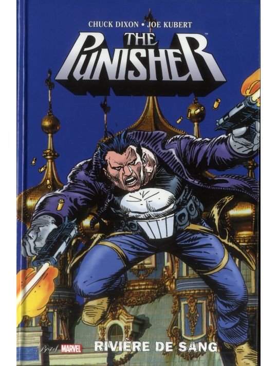 Punisher : rivière de sang main product photo
