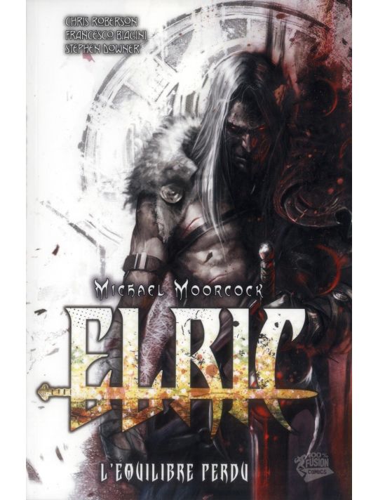 Elric tome 2 - l'équilibre perdu main product photo