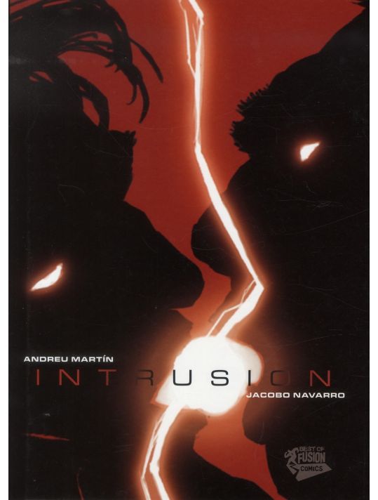 intrusion Tome 1 main product photo