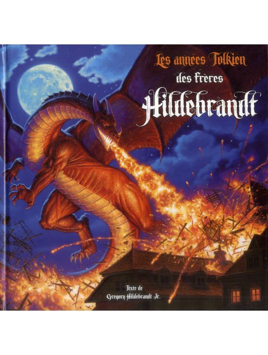 les années Tolkien des frères Hildebrandt main product photo