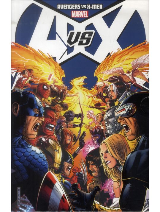 Avengers vs X-Men main product photo
