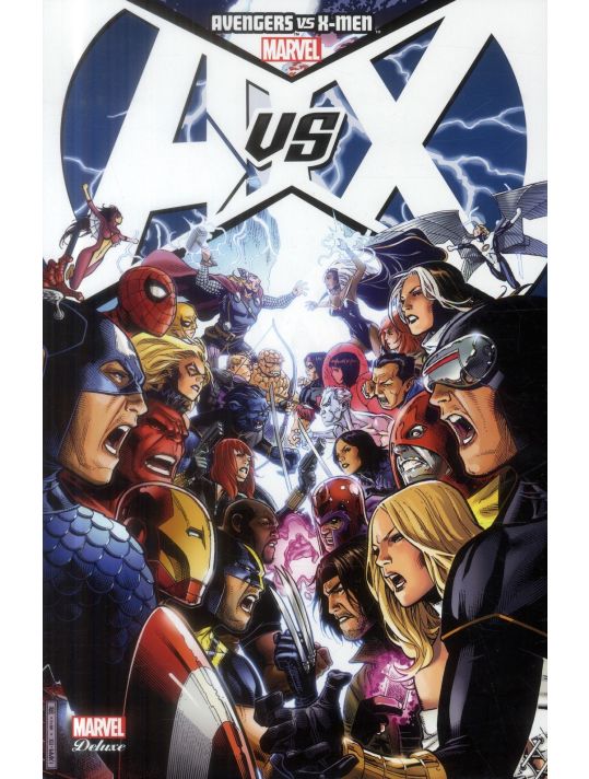 Avengers vs X-Men main product photo