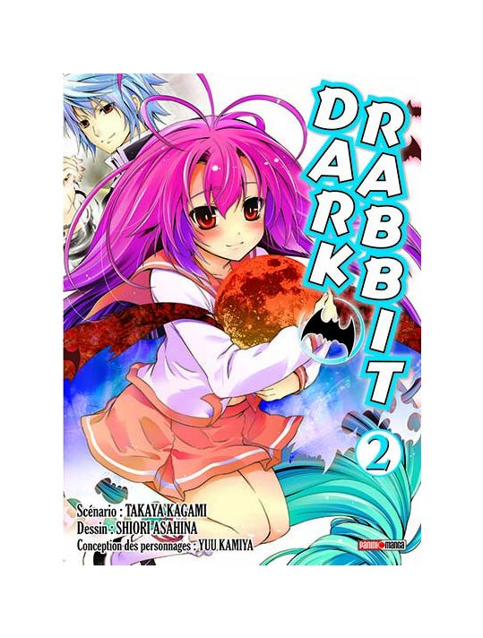 Dark rabbit tome 2 main product photo