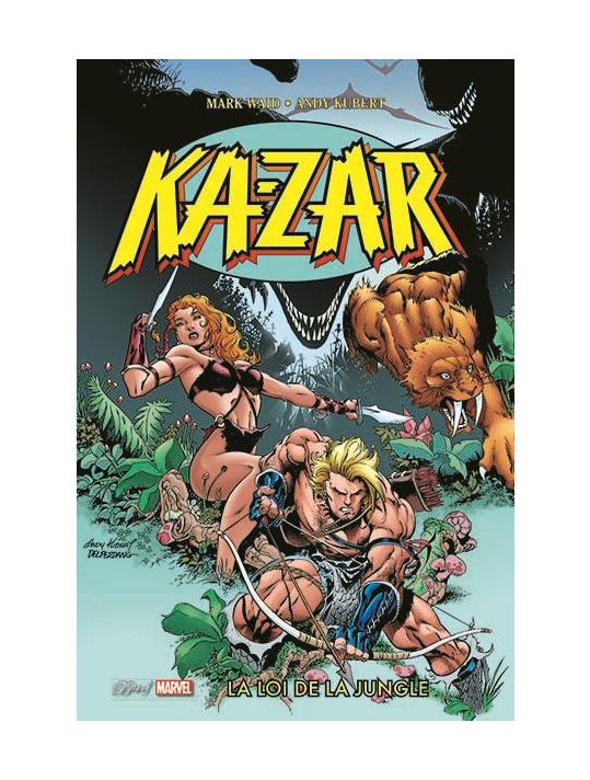 Ka-Zar main product photo
