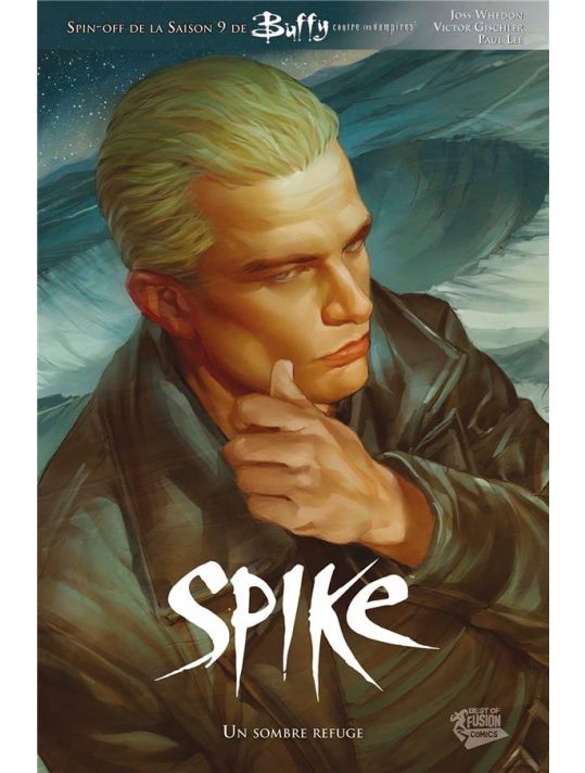 Buffy Contre Les Vampires - Saison 9 Hors-Série : Spike main product photo