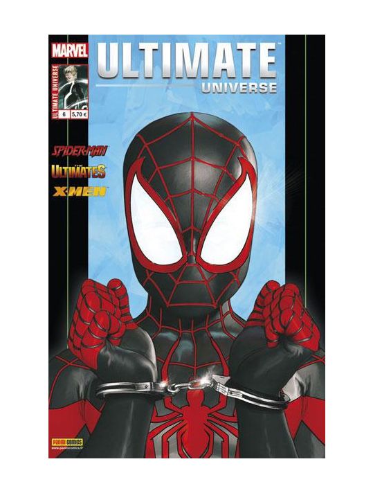 Ultimate universe tome 6 main product photo