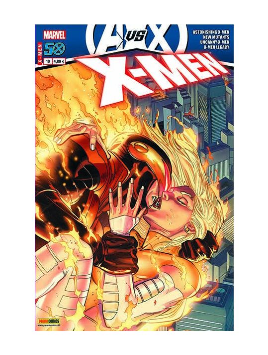 X-Men 2012 tome 10 main product photo