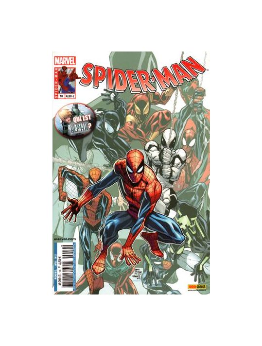 Spider-Man 2012 tome 10 main product photo