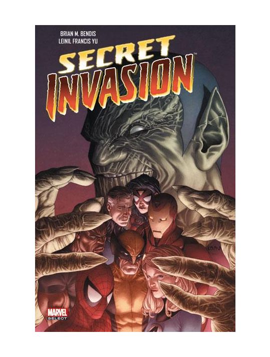 secret invasion main product photo