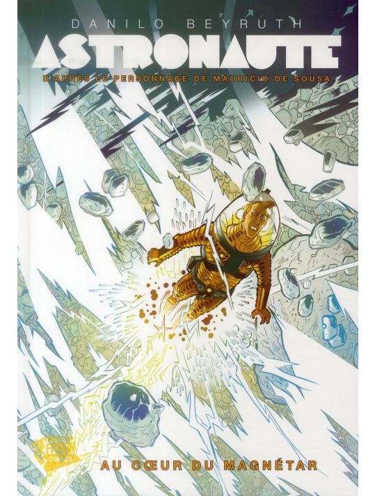 Astronaute - au coeur du Magnetar tome 1 main product photo
