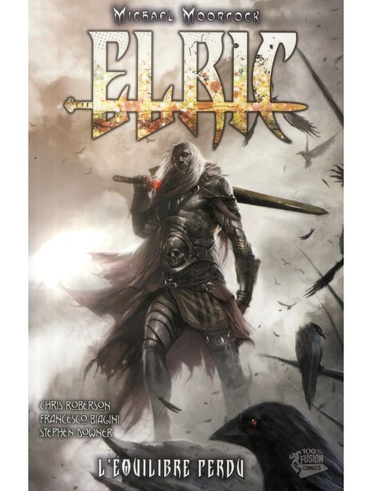 Elric tome 3 main product photo