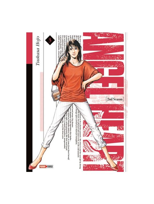 Angel heart - saison 2 tome 3 main product photo