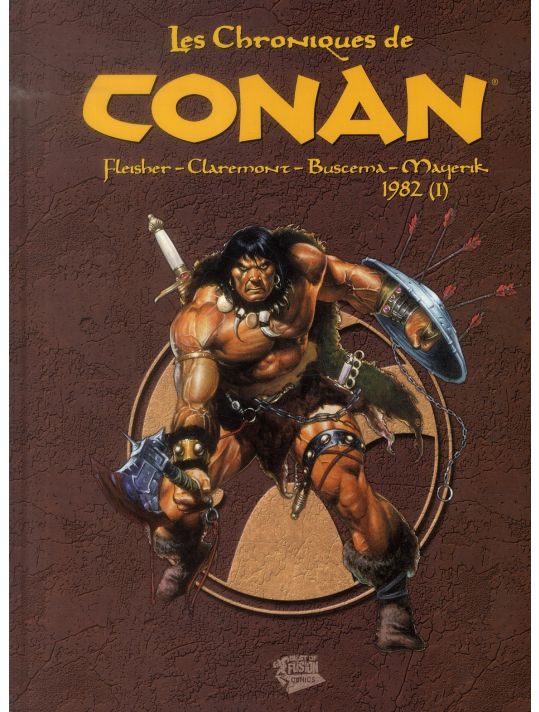 les chroniques de Conan tome 13 main product photo