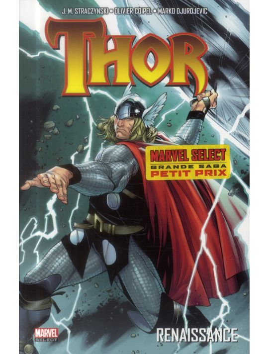 Thor tome 1 - renaissance main product photo