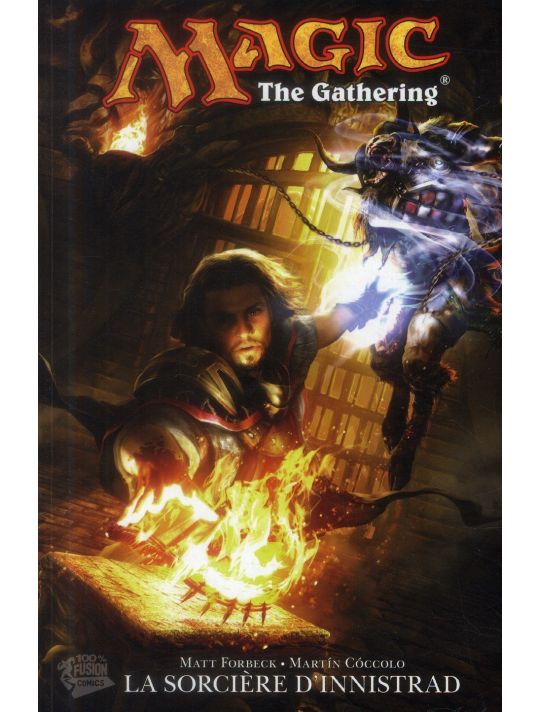 Magic - the gathering tome 1 main product photo