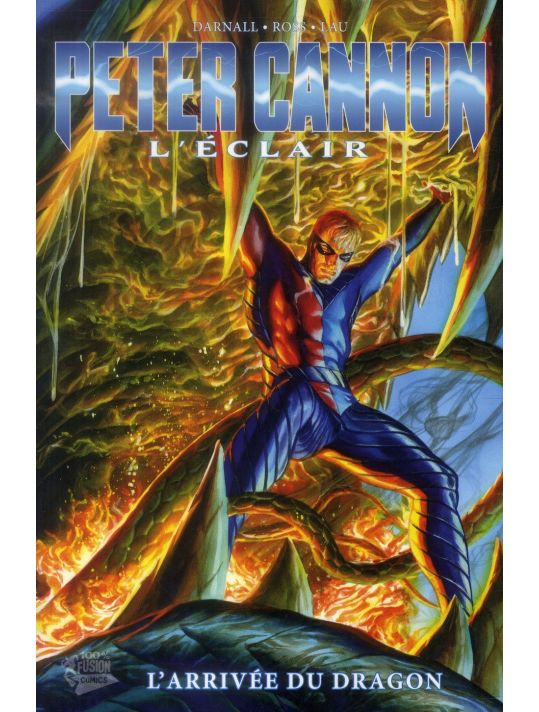 Peter Cannon Tome 1 main product photo