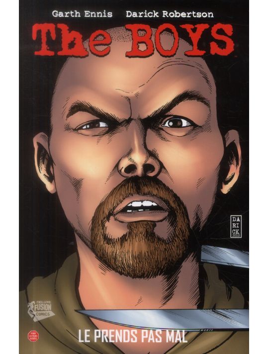 The boys deluxe tome 4 main product photo