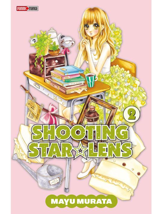 shooting star lens tome 2 main product photo