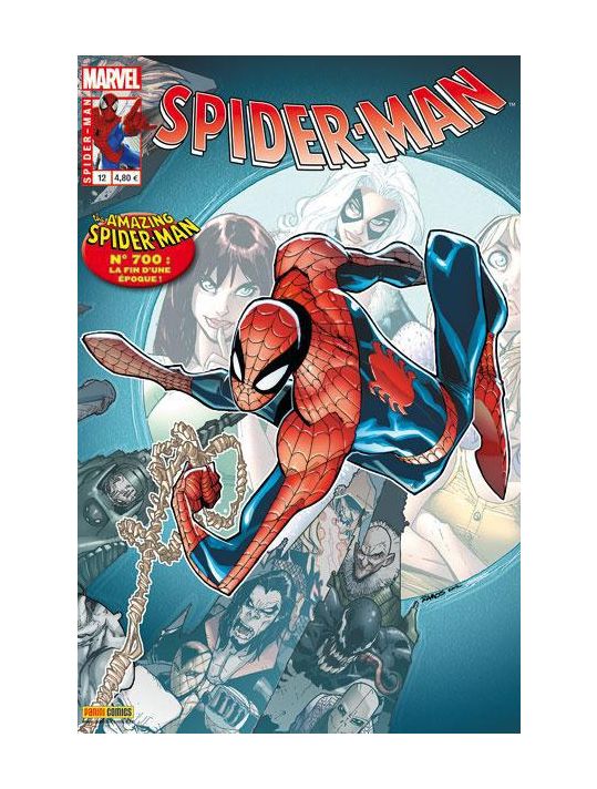 Spider-Man N.2012/12 main product photo